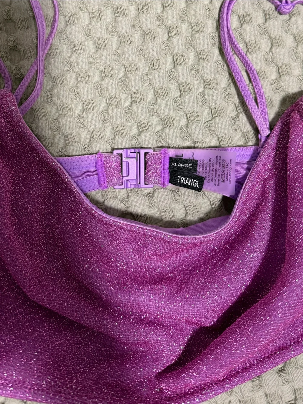 triangl swimwear two piece